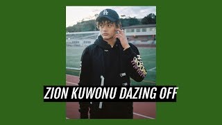 Zion Kuwonu Dazing Off in Interviews [upl. by Guevara]