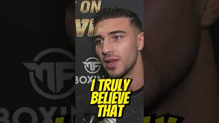 What Tommy Fury TRULY Believes [upl. by Paule]