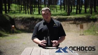 Nikon™ Monarch HG Binoculars with Brad amp Mike  Ochocoscom [upl. by Mcferren]