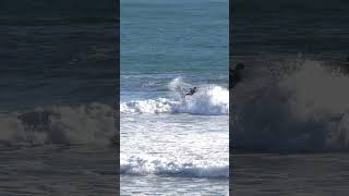 SURFING IN CARCAVELOS 10102024 [upl. by Alyled]