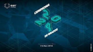 🎓 Ceremonia de Grados 2024 I 📃  31 de mayo  230 pm 👩‍🎓👨‍🎓 [upl. by Esyli525]