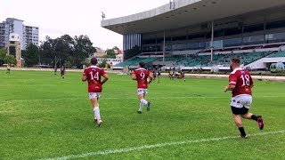 88 Years The return of Glebes Dirty Reds The story of Australian rugby leagues first club [upl. by Pierrette]