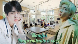 Série Namjin《Reaprendendo a viver》Ep 22 [upl. by Enirehtakyram603]