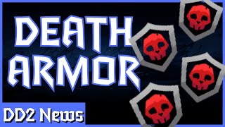 Death Armor Act 3 Updates Path Changing and MORE  Darkest Dungeon 2 News [upl. by Annahahs]