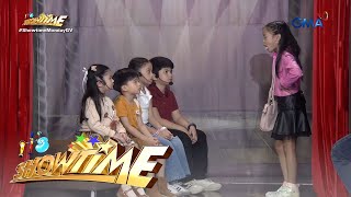 Imogen nagBEASTMODE ala Assunta de Rossi sa pelikulang ‘Jologs’ Showing Bulilit  Its Showtime [upl. by Nivak]