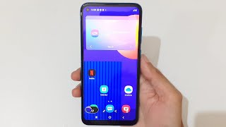 How to Take Screenshot in Samsung Galaxy M11 [upl. by Alemat]