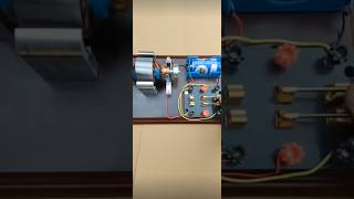 DC Motor Control mechanism forward and backward shorts [upl. by Mikaela192]