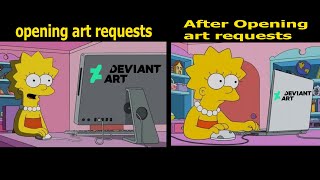 The Hassles of Art Requests [upl. by Neddy8]