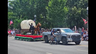 4th of July DC Parade [upl. by Hebel133]