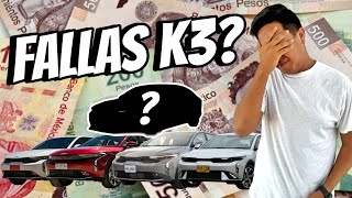 ¿COMPRAR UN KIA K3 ¿BUENO O MALO  Análisis de financiamiento [upl. by Epilef]