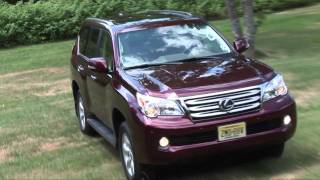 2010 Lexus GX460  Drive Time Review  TestDriveNow [upl. by Fillbert]