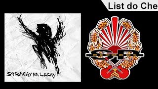 STRACHY NA LACHY  List do Che OFFICIAL AUDIO [upl. by Urba]