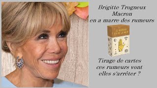 Brigitte Macron en a marre des rumeurs 🔮voyance ✍le nouveau jeu de la main [upl. by Orsola92]