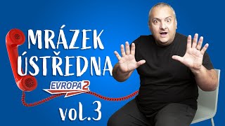 Mrázek Ústředna  THE BEST OF 3 část [upl. by Yug289]