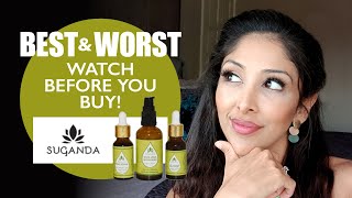 SUGANDA reviewed by DOCTOR V Indian Skincare TRUTH about Suganda Brown Dark skin of colour DR V [upl. by Trefler]