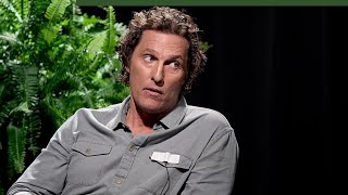 Matthew McConaughey LOSES IT funny comedy viral video [upl. by Eddina]