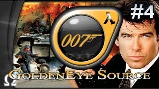 Goldeneye Source  4  THE FLAG IS MINE  Ft Minx Dlive Entoan Tesh [upl. by Huesman]