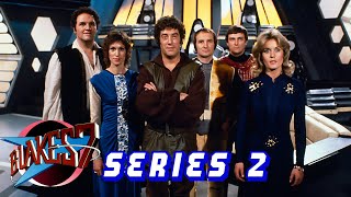 Blakes 7 Series 2 Episode 9 Countdown [upl. by Llerej]