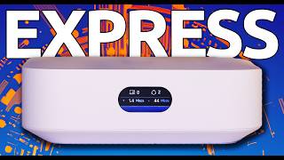 UniFi Express The GameChanger in Home amp Small Business Networking [upl. by Ahsiei]