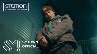 STATION  NCT LAB MARK 마크 Child MV [upl. by Llehcim]