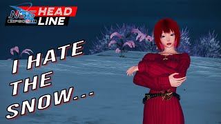 PSO2 NGS 13024 Headline Breakdown  I hate the snow [upl. by Kreindler877]