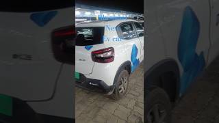 blusmart mobility new ev ctron c3 electric vehical [upl. by Xad]