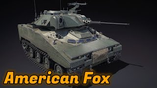 XM800T  Stabilized Laser Rangefinder Autocannon BEAST Coming in Next Major Update War Thunder [upl. by Horatio]