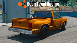 UMA SINFONIA PARA OS SEUS OUVIDOS  Beam Legal Racing 18 [upl. by Illil]