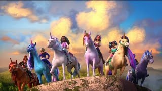 🦄 unicorn magical and adventure story unicorn Hindi story unicorn academy official story 😍 cartoon [upl. by Tammara526]