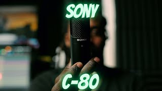 Unbox Sony C80 [upl. by Ailisec686]