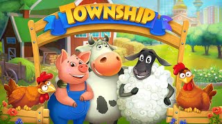 Township Gameplay  level 21 episode 13 iosAndroid [upl. by Willard649]