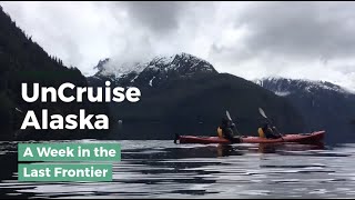 UnCruise Alaska Review A Week in the Last Frontier [upl. by Murton]