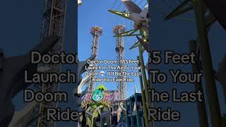 coasterlovercoasterfan universal themepark rollercoaster universalstudios [upl. by Rediah901]