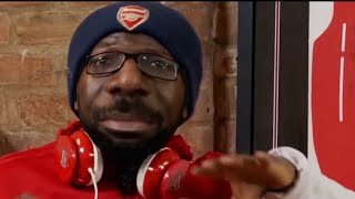 Ty from AFTV FunnyDeluded Moments Against Aston Villa [upl. by Hitoshi654]