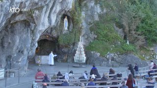 Chapelet du 30 janvier 2024 à Lourdes [upl. by Ettedranreb]