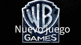 Nuevo juego de WB Games en Camino [upl. by Anoynek]