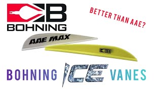 Bohning Vanes  Better than AAE [upl. by Arraeic]