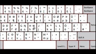 Blog  Ubuntu Tastaturbelegung erforschen [upl. by Giacinta]