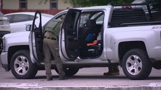 Man told police he had a bomb with him during traffic stop prompting bomb squad response [upl. by Eirrotal]