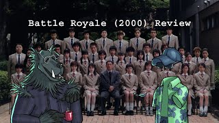 Battle Royale 2000 [upl. by Orford485]