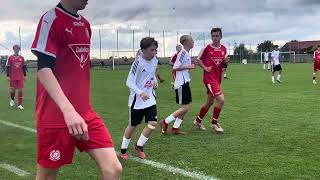 20241006 DIF p09 vs Hörby FF 12 [upl. by Scrope195]