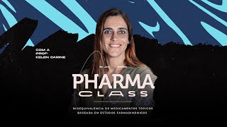 Pharma Class Bioequivalência de medicamentos tópicos baseada em estudos farmadinâmicos [upl. by Natrav]