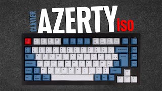 Comment faire un clavier AZERTY [upl. by Denoting]