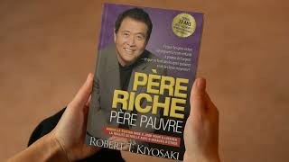 Père Riche Père Pauvre de Robert Kiyosaki  Ce quil faut retenir [upl. by Eillek530]