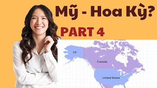 Countries in Vietnamese  Part 4  Vietnamese Vocabulary about countries [upl. by Ogdon]