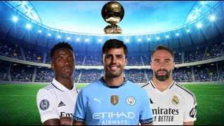 🚨 🎙️ DEBRIEF DU BALLON DOR ⚽ [upl. by Scibert]