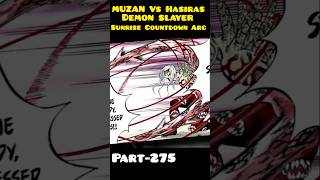 Frustrated MUZAN Attack Randomly demonslayer muzankibutsuji shorts [upl. by Nalloh]