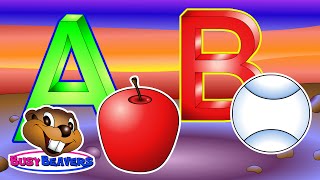 “Alphabet Words” Level 1 English Lesson 05 CLIP  Learn Phonics Kindergarten Kids Teach Baby [upl. by Ignace]