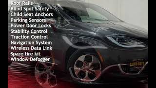 2018 Chrysler Pacifica Hybrid Limited for sale in Temple Hills MD [upl. by Kinimod]