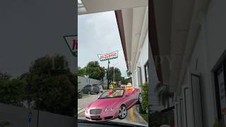 PREPPY LORAX AND MOTHER GRINCH GO TO KRISPY KREMES 🍩blowthisupforme fyp funny lorax viral [upl. by Aderb]